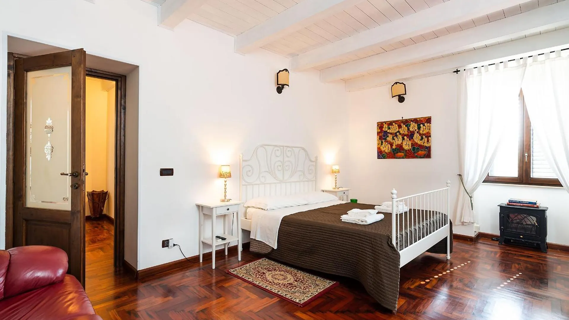 Villa Carolina San Corrado di Fuori