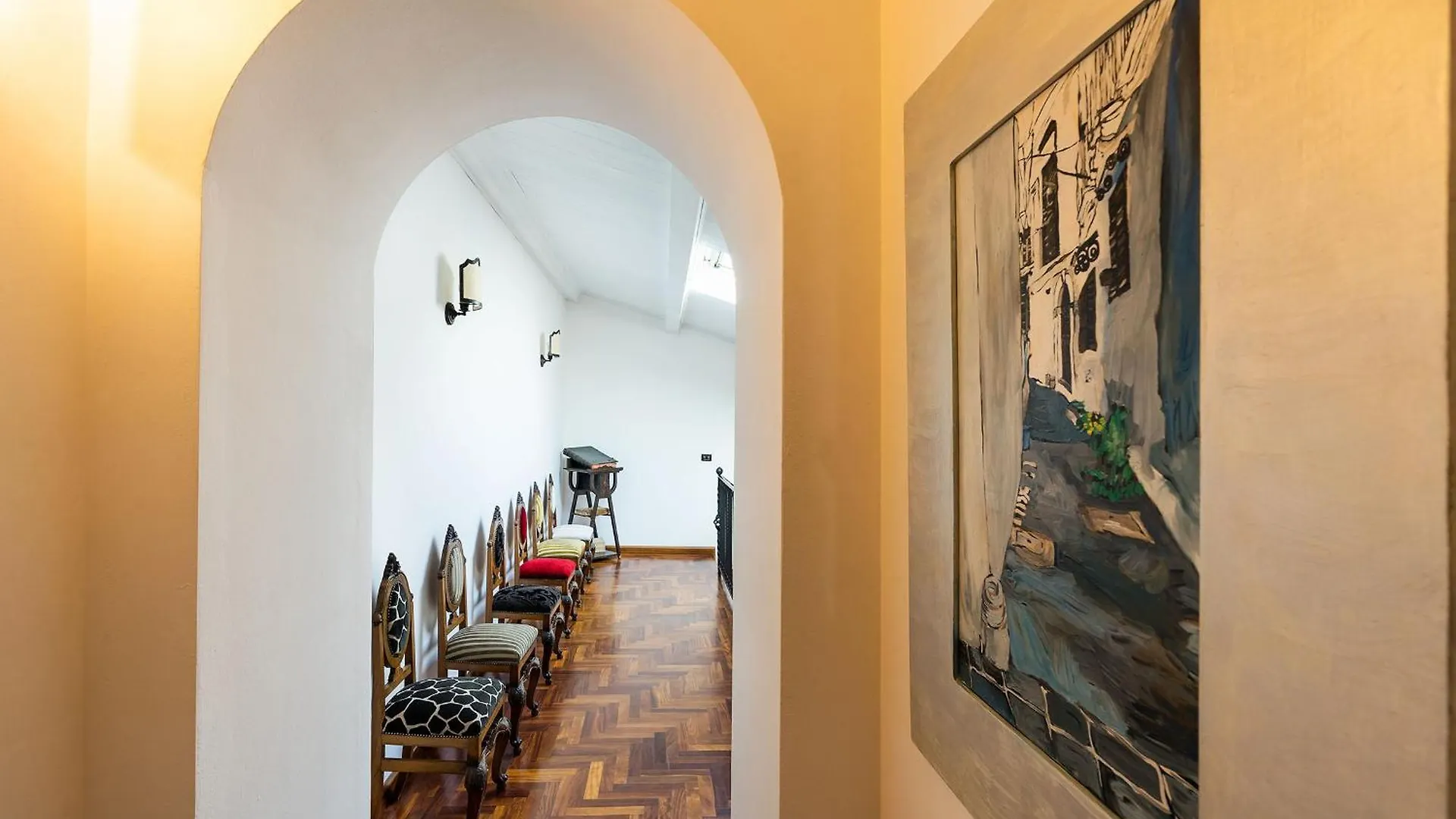 Villa Carolina San Corrado di Fuori 0*,