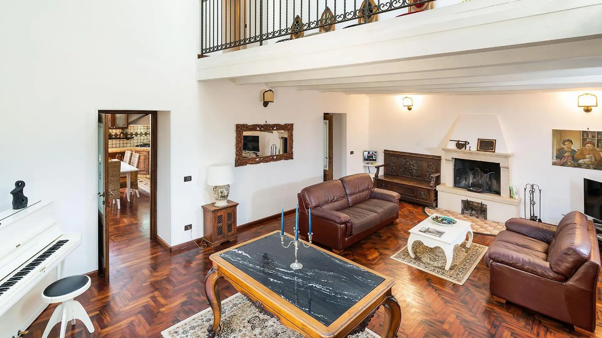 Villa Carolina San Corrado di Fuori