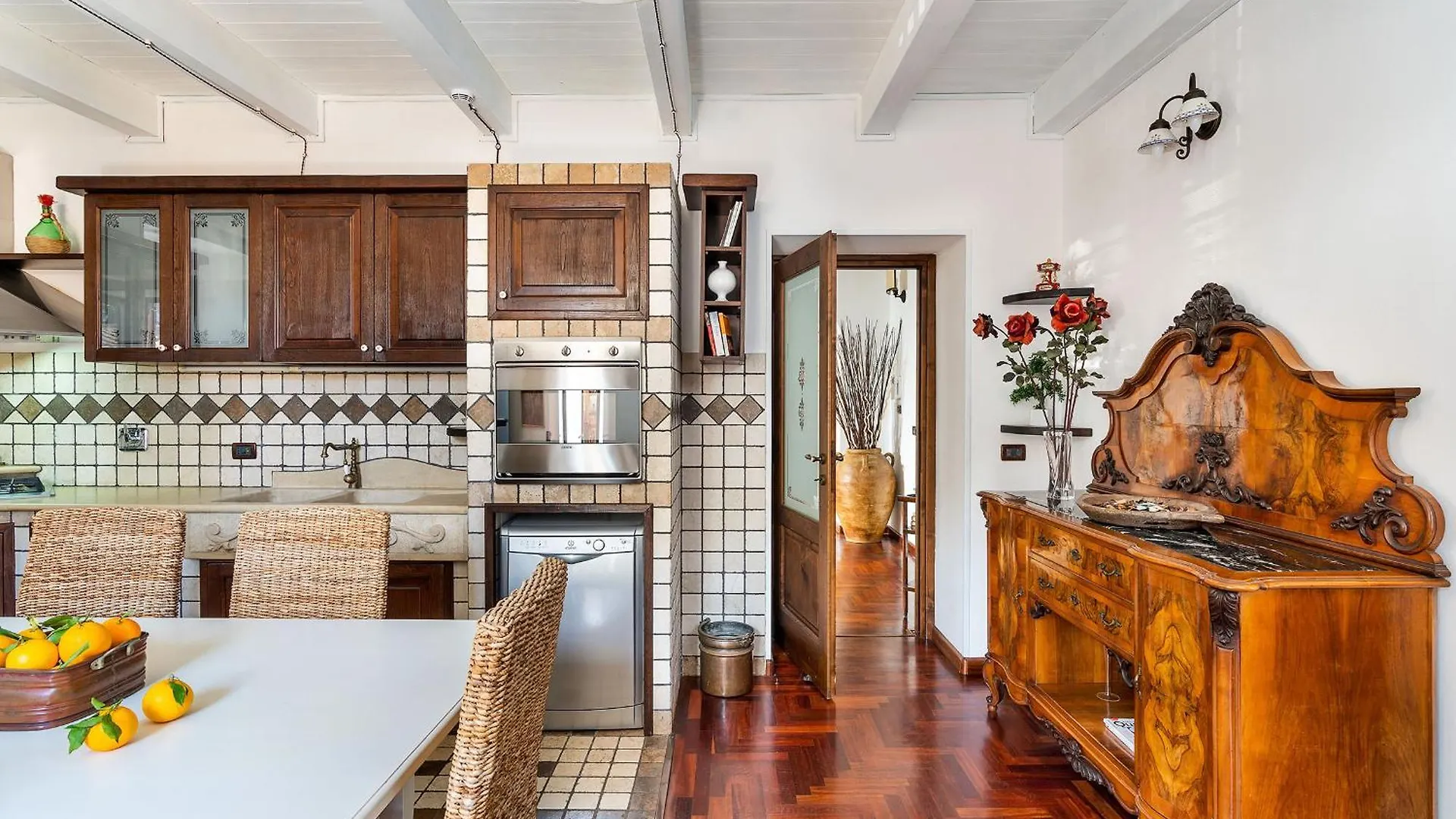 Villa Carolina San Corrado di Fuori