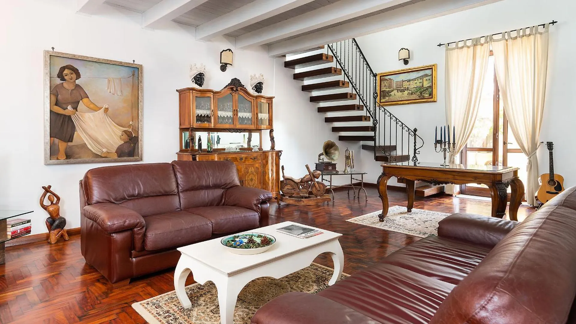 Villa Carolina San Corrado di Fuori