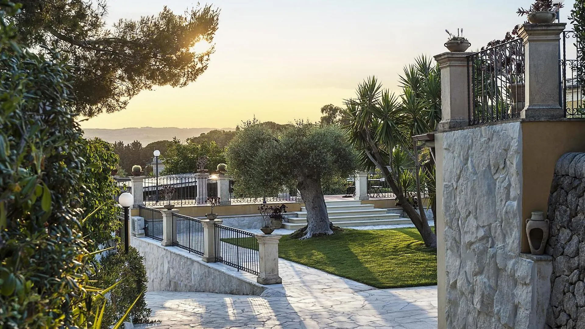 Villa Carolina San Corrado di Fuori Italy